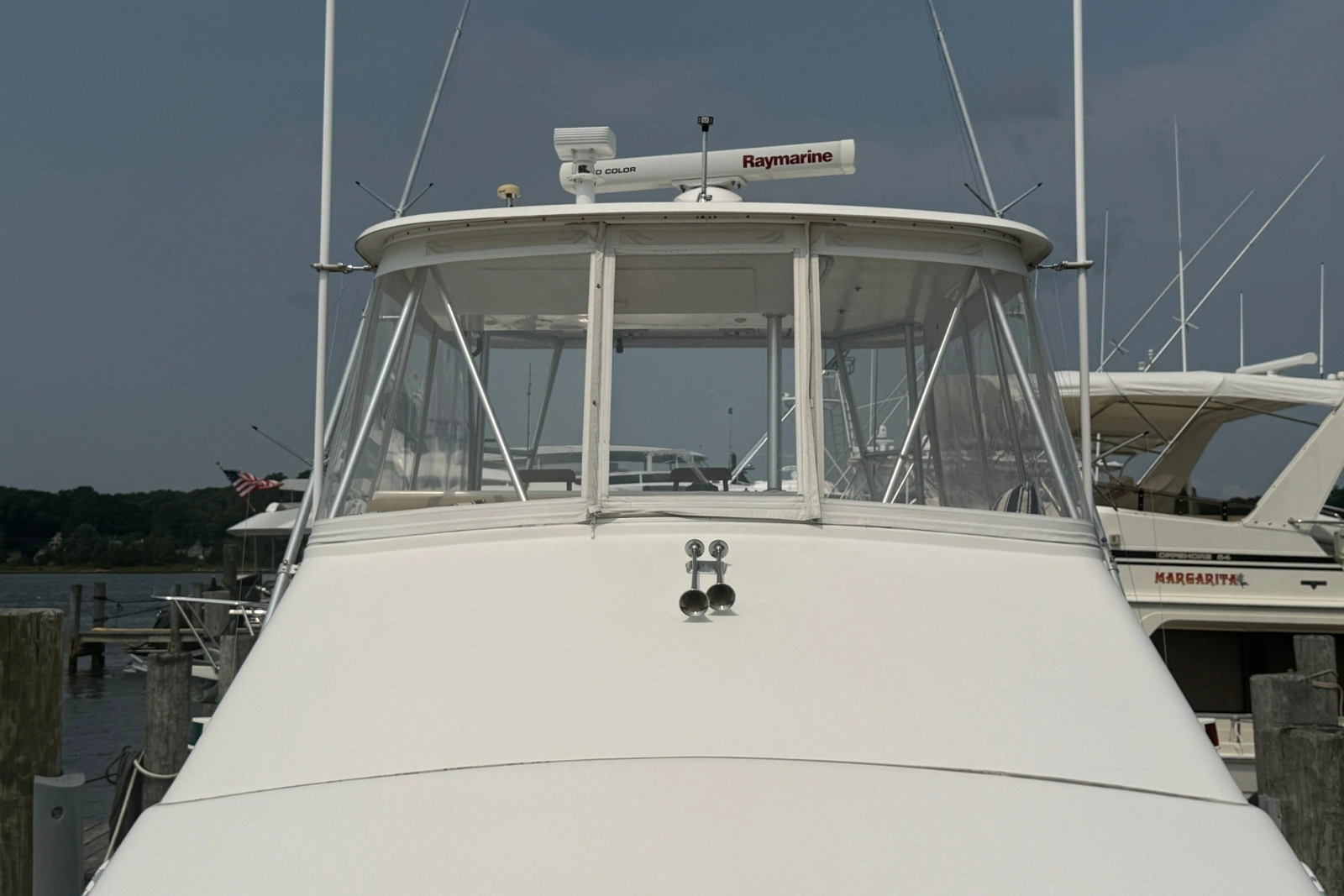 2004 Ocean Yachts 43 Super Sport