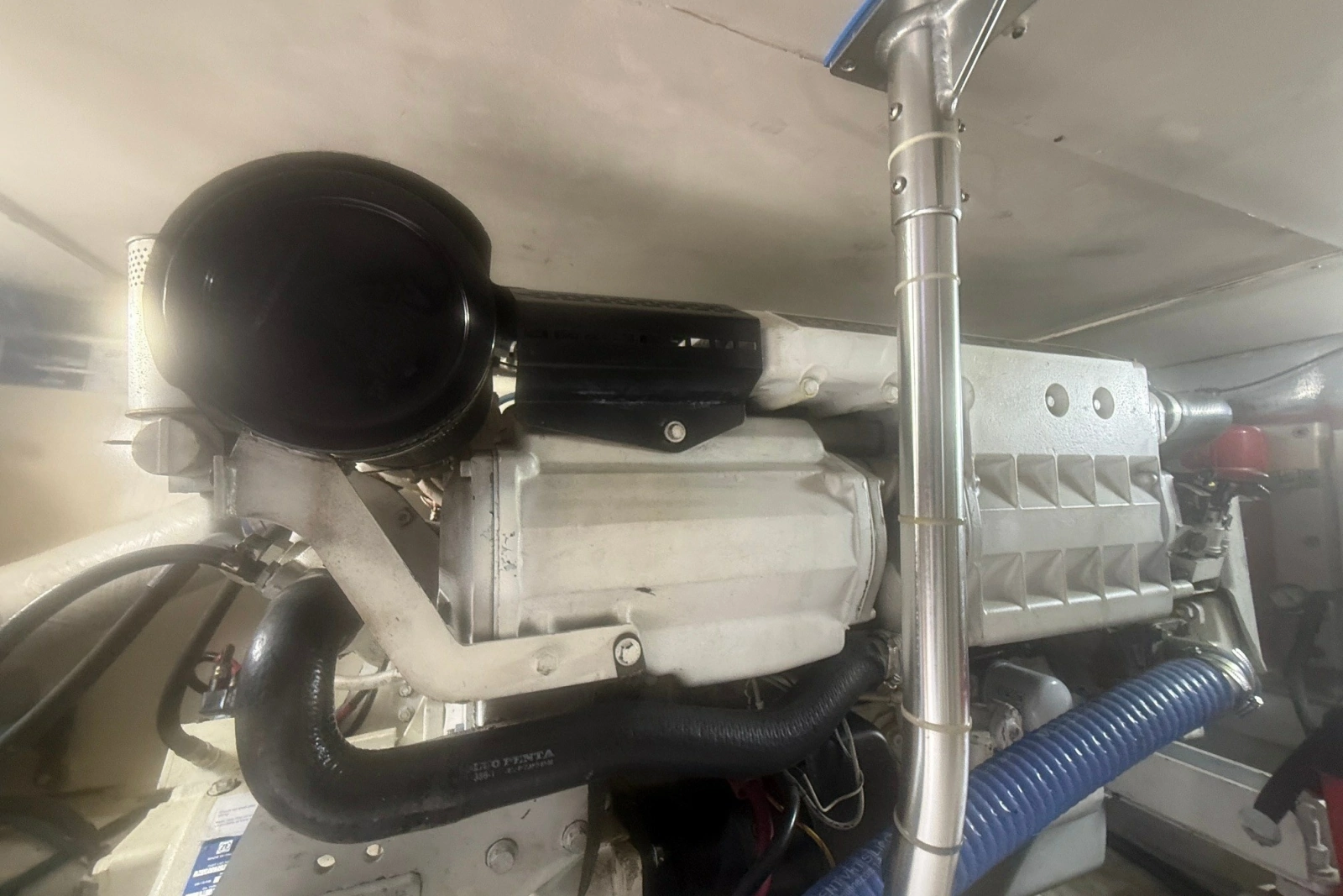 2004 Ocean Yachts 43 Super Sport