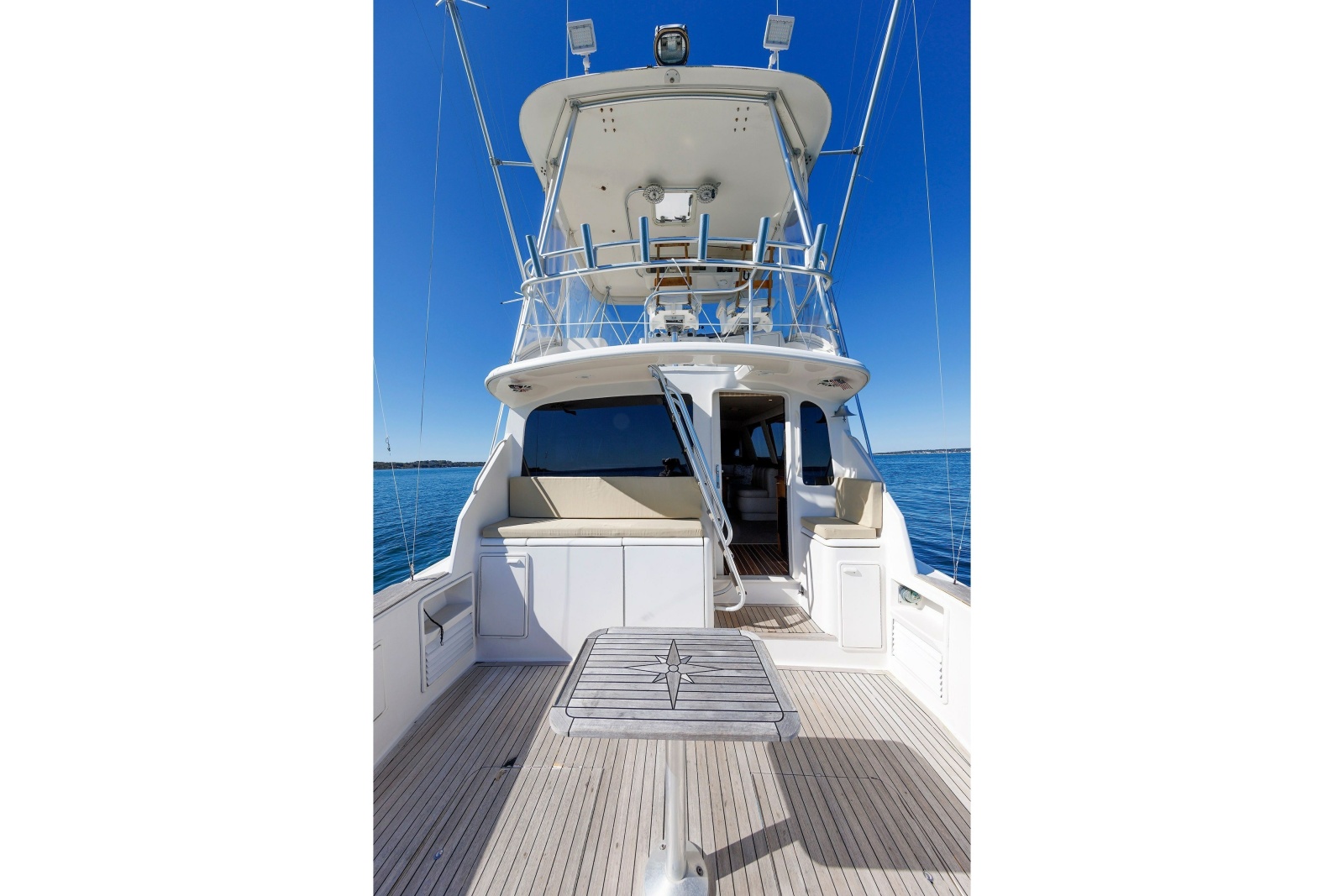 2004 Ocean Yachts 43 Super Sport