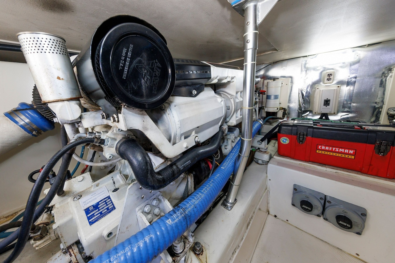 2004 Ocean Yachts 43 Super Sport