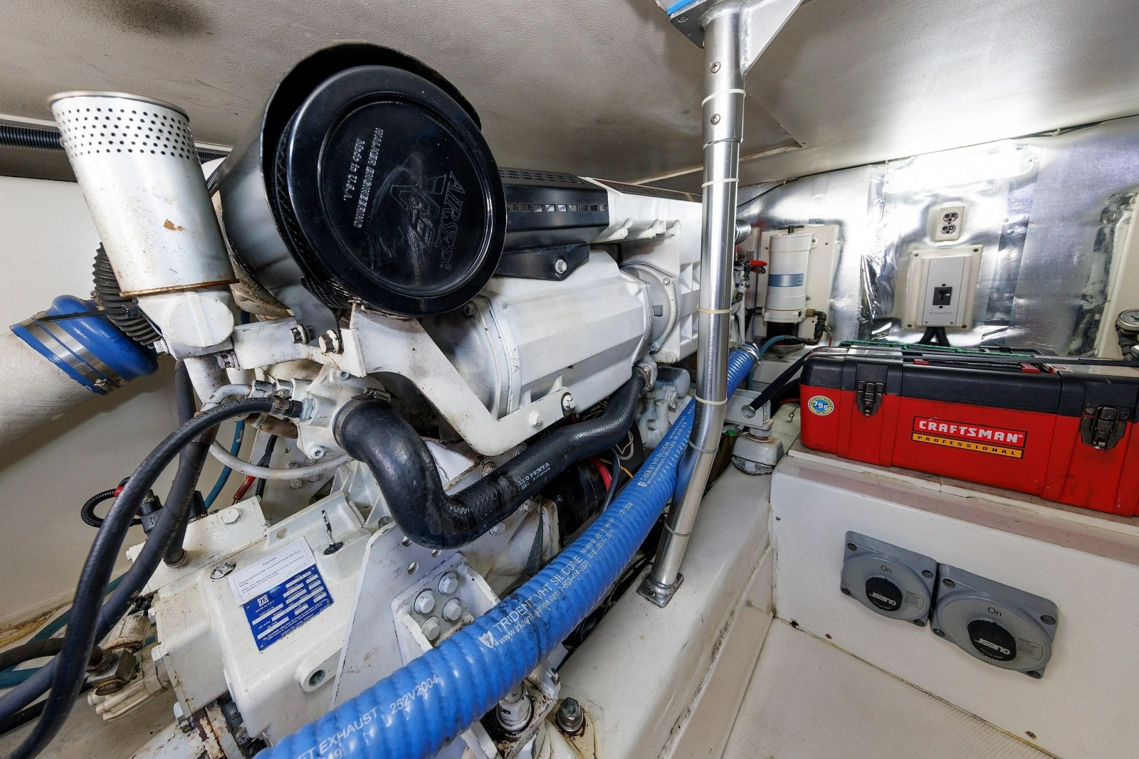 2004 Ocean Yachts 43 Super Sport