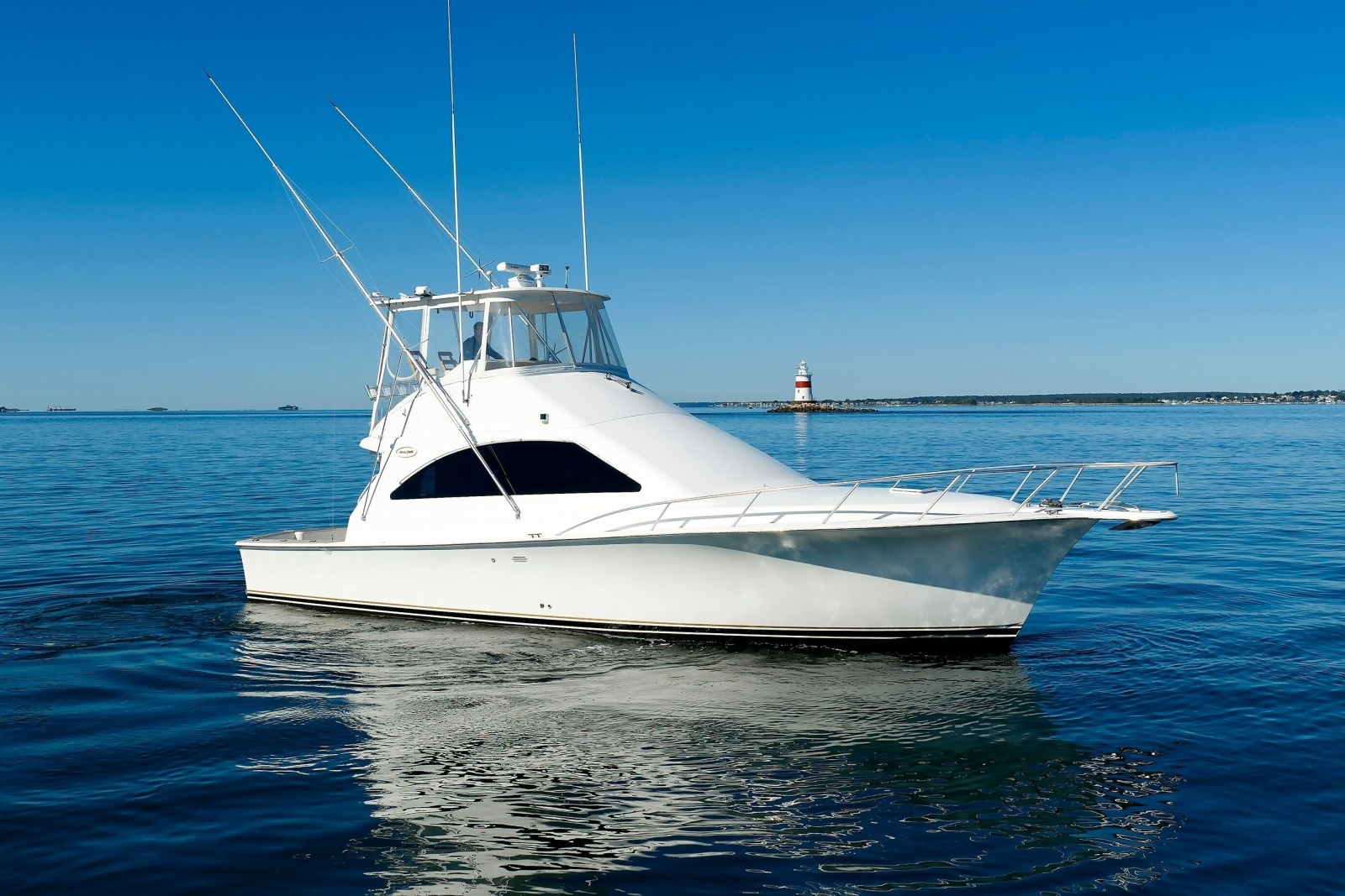 2004 Ocean Yachts 43 Super Sport