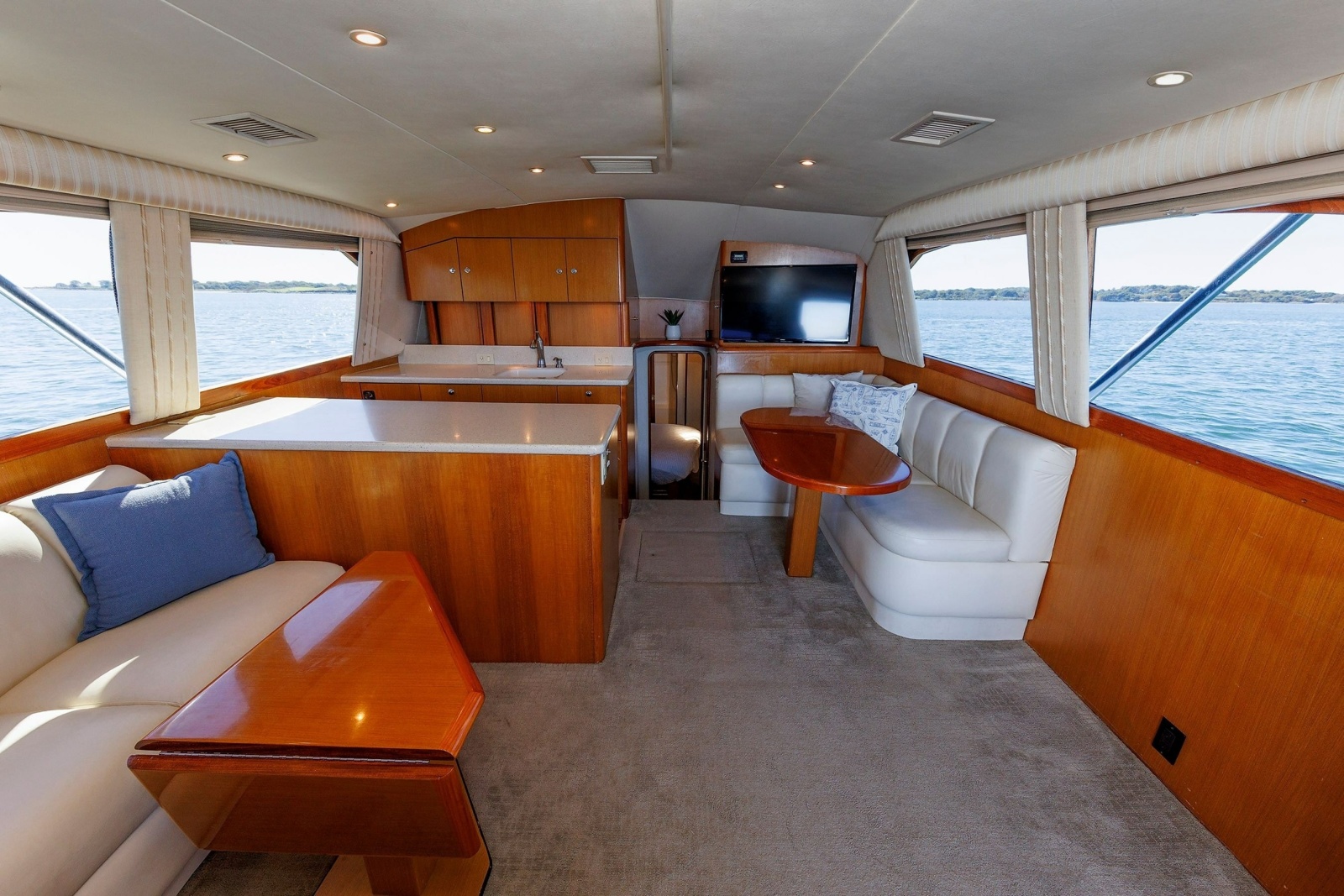 2004 Ocean Yachts 43 Super Sport