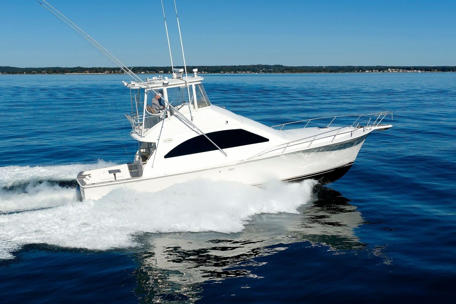 2004 Ocean Yachts 43 Super Sport