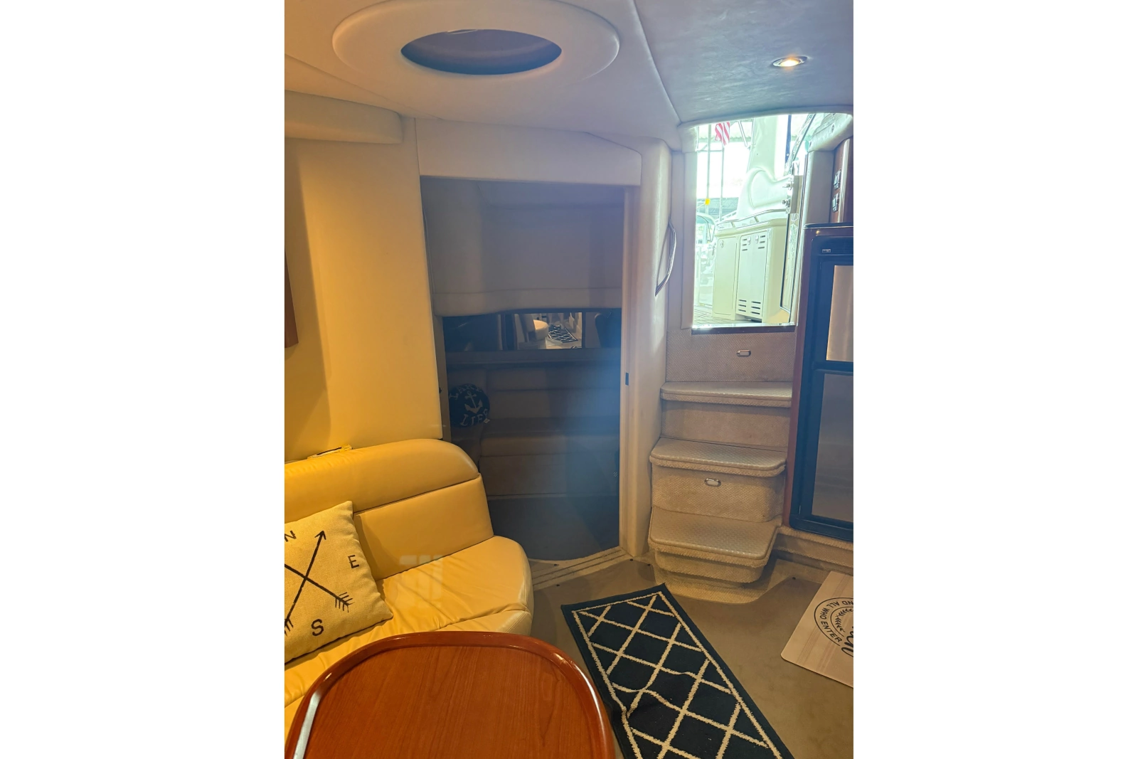 2002 Sea Ray 410 Sundancer