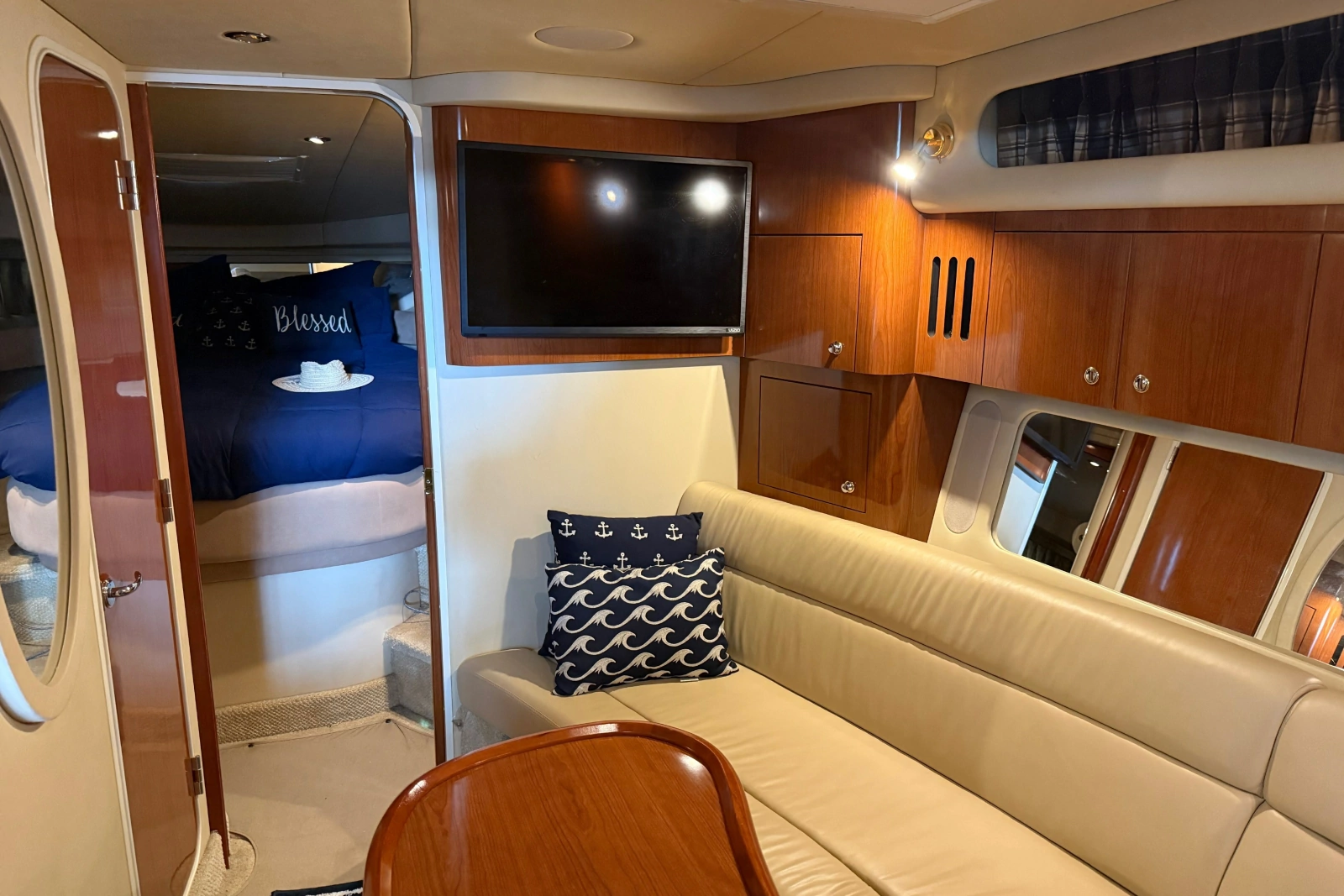 2002 Sea Ray 410 Sundancer