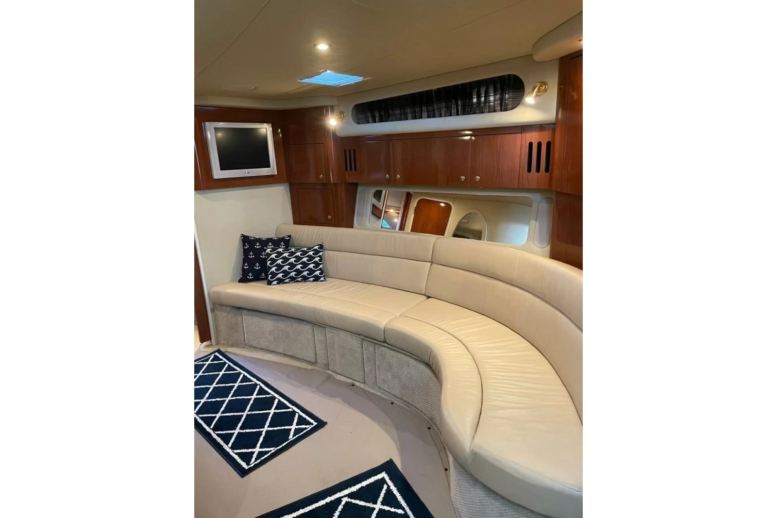 2002 Sea Ray 410 Sundancer