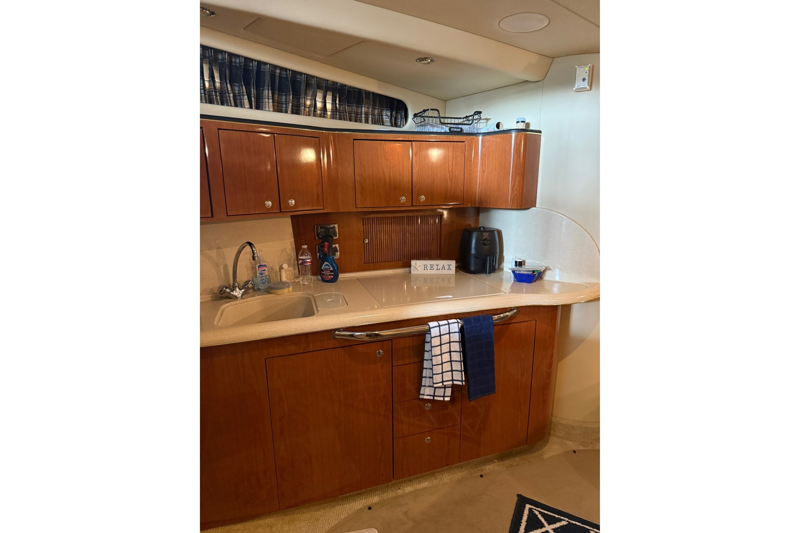 2002 Sea Ray 410 Sundancer