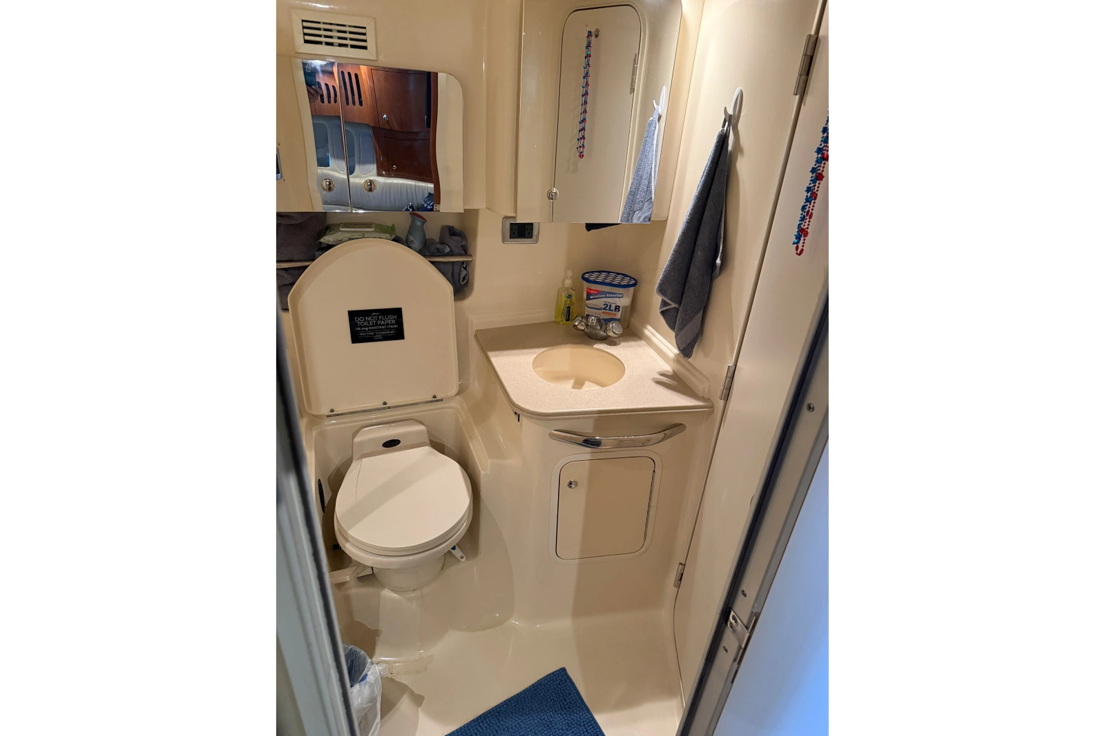 2002 Sea Ray 410 Sundancer