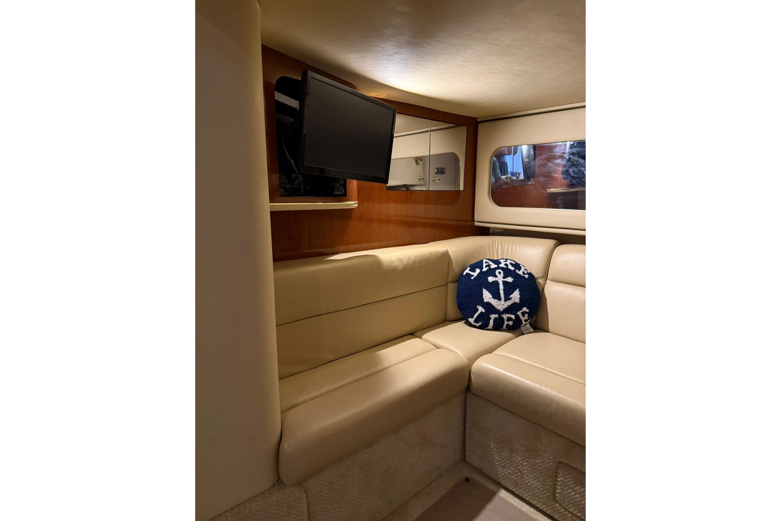 2002 Sea Ray 410 Sundancer
