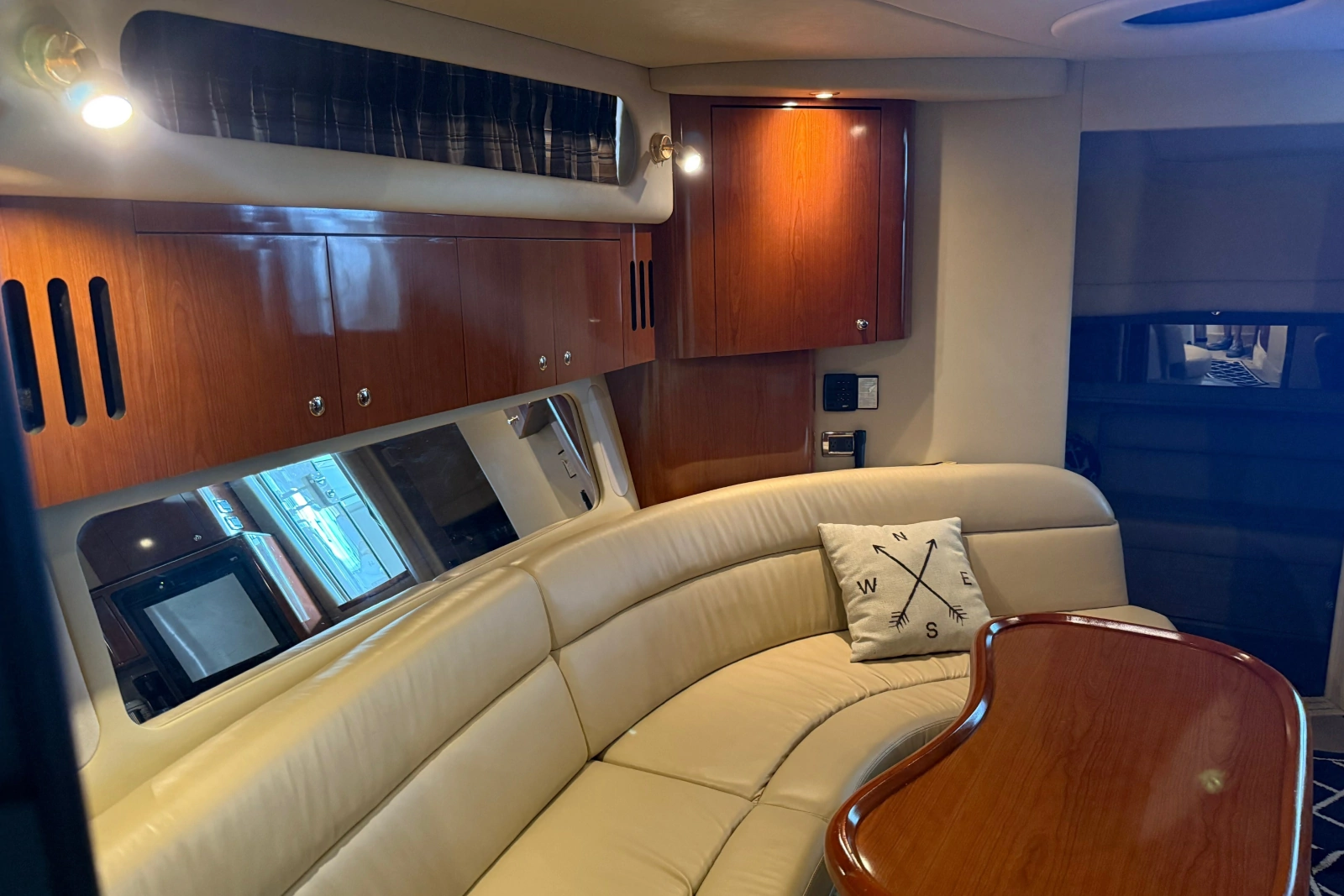 2002 Sea Ray 410 Sundancer