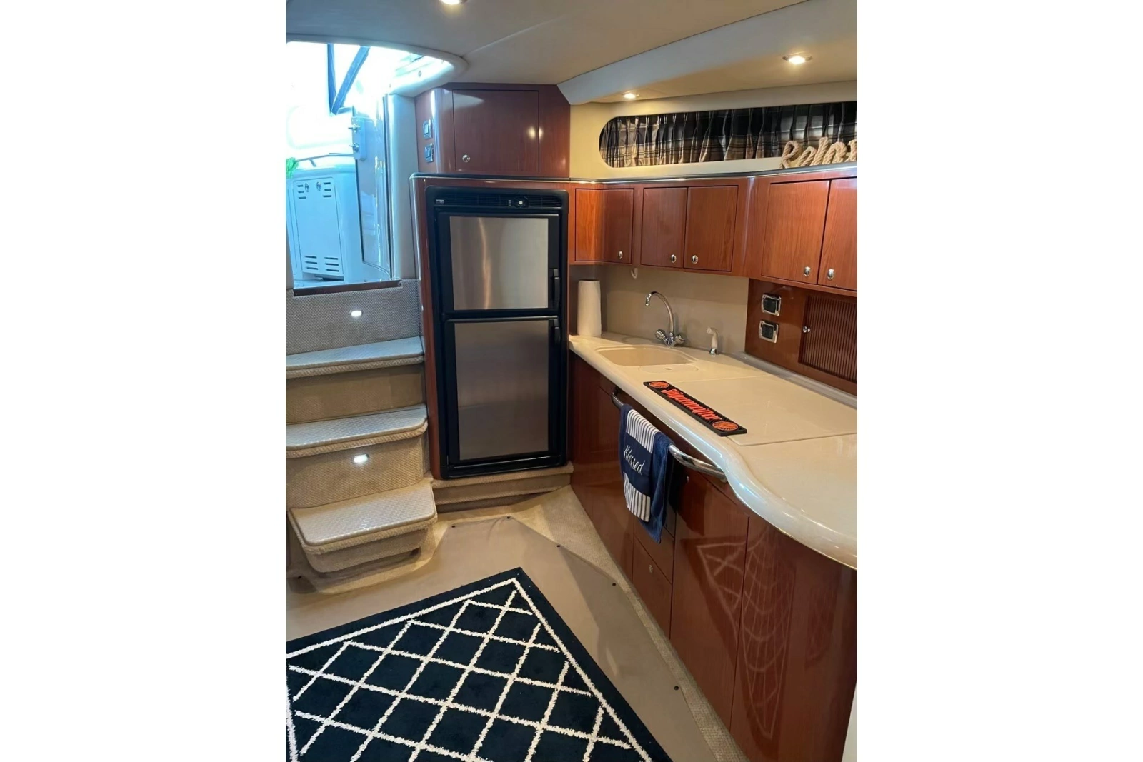 2002 Sea Ray 410 Sundancer