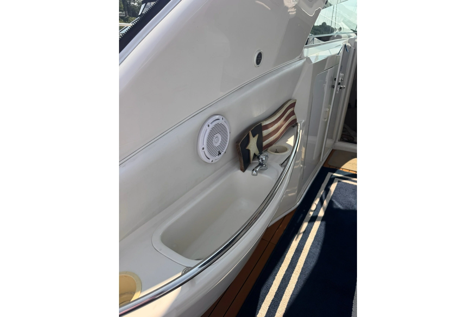 1997 Sea Ray 450 Sundancer