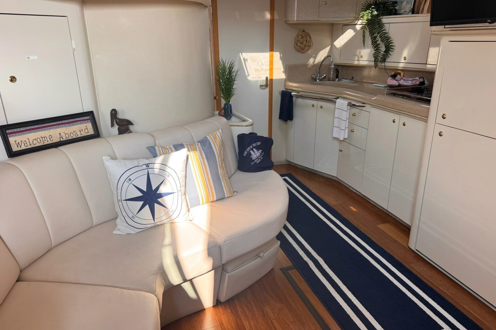 1997 Sea Ray 450 Sundancer