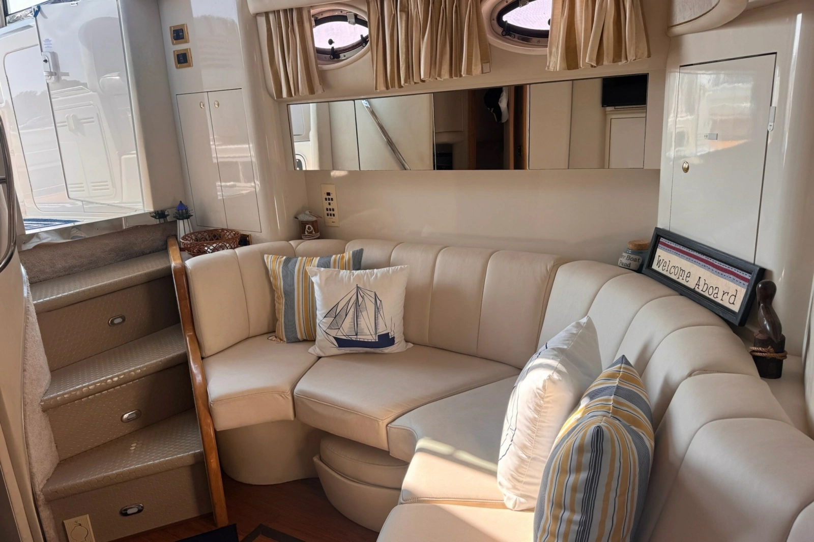 1997 Sea Ray 450 Sundancer