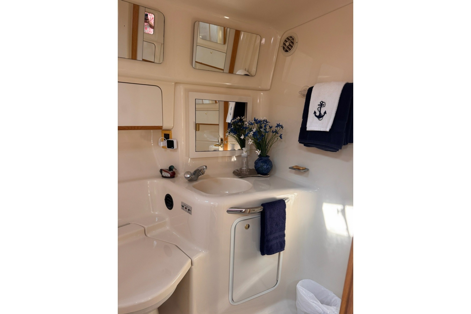 1997 Sea Ray 450 Sundancer