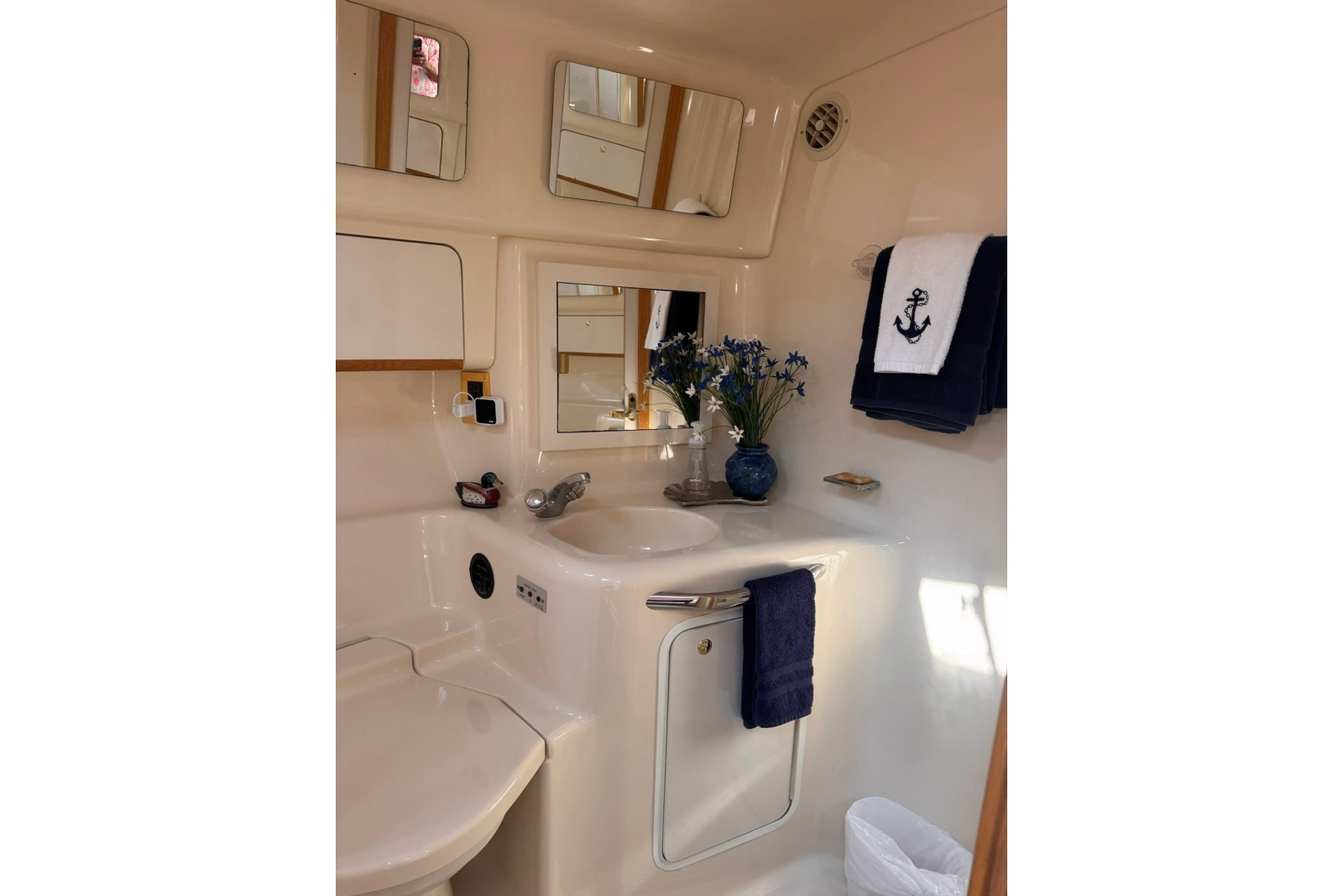 1997 Sea Ray 450 Sundancer