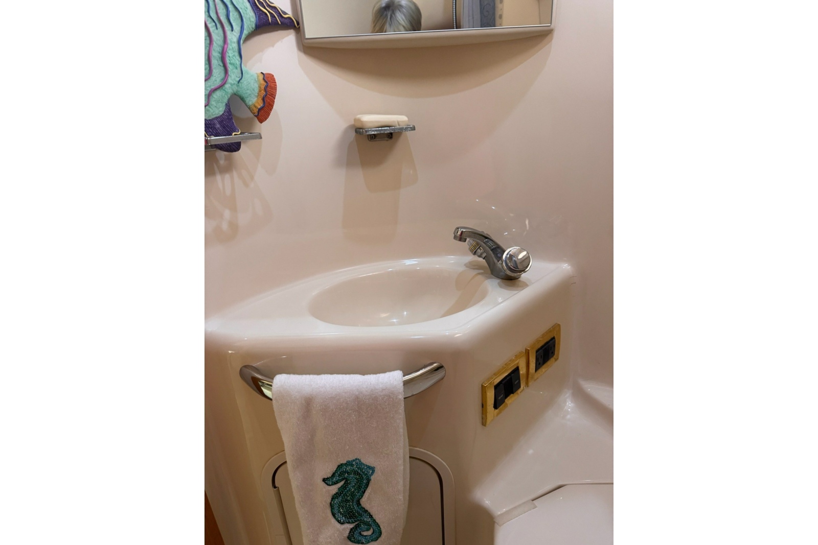 1997 Sea Ray 450 Sundancer