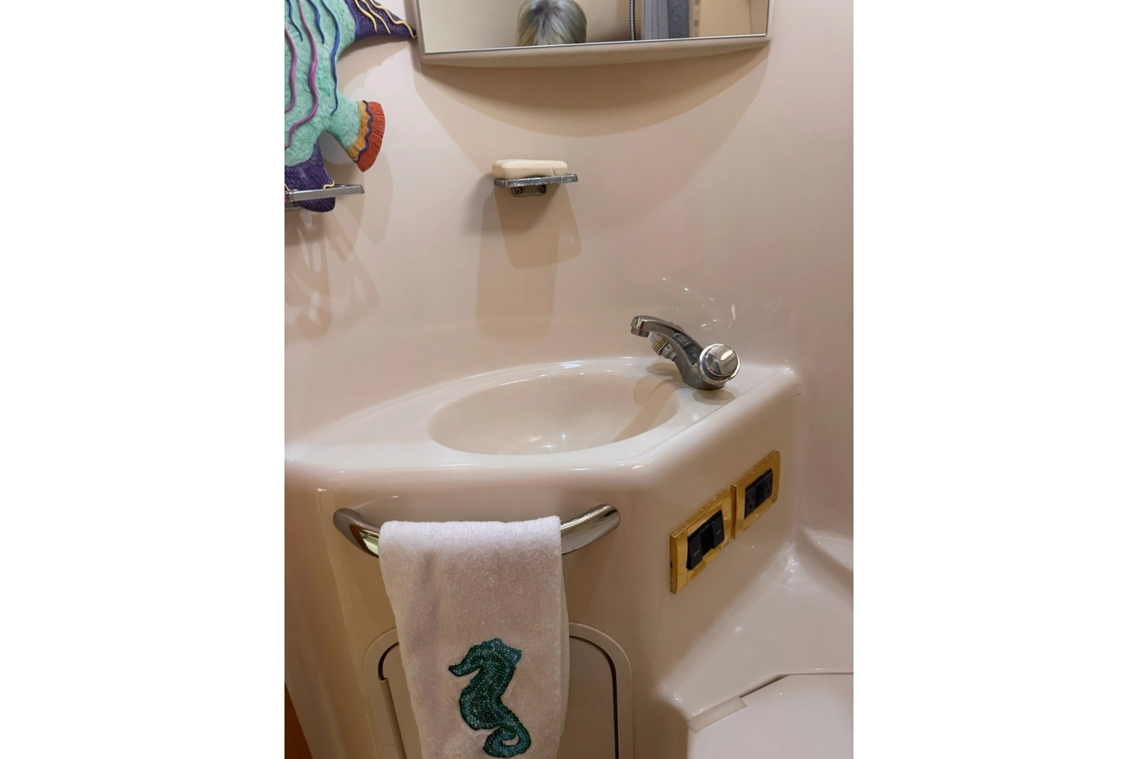 1997 Sea Ray 450 Sundancer