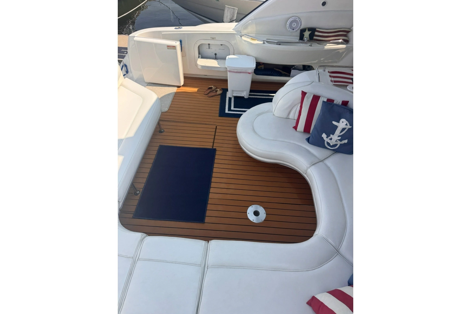 1997 Sea Ray 450 Sundancer