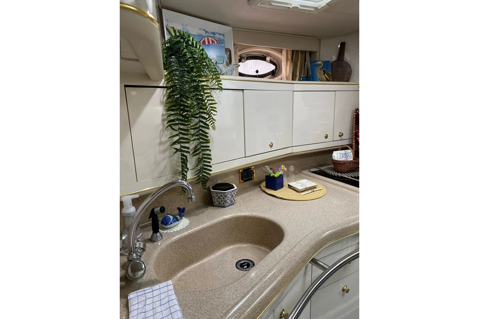 1997 Sea Ray 450 Sundancer
