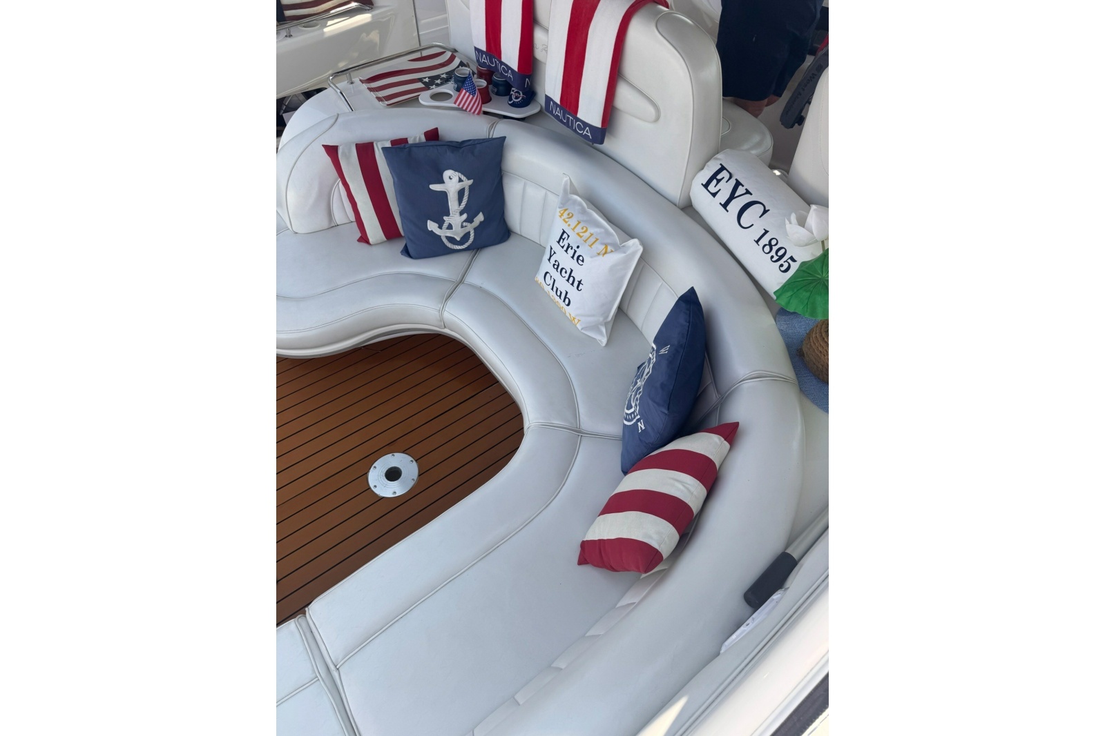 1997 Sea Ray 450 Sundancer
