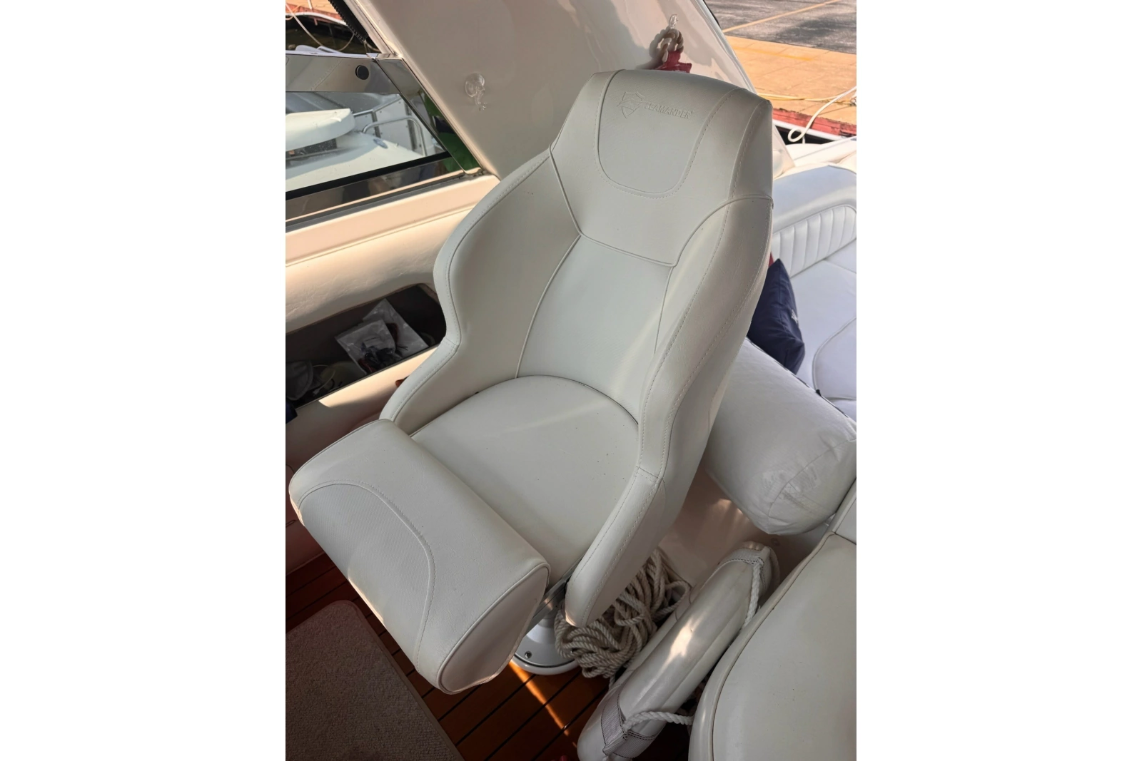 1997 Sea Ray 450 Sundancer