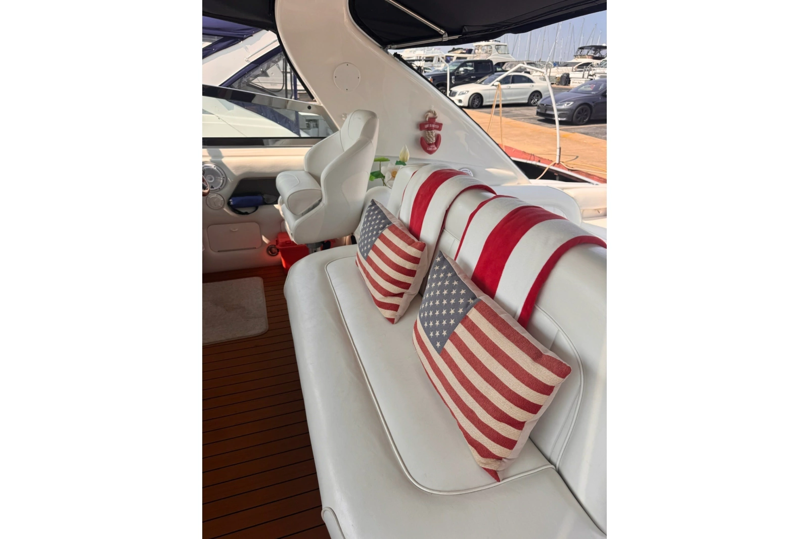 1997 Sea Ray 450 Sundancer