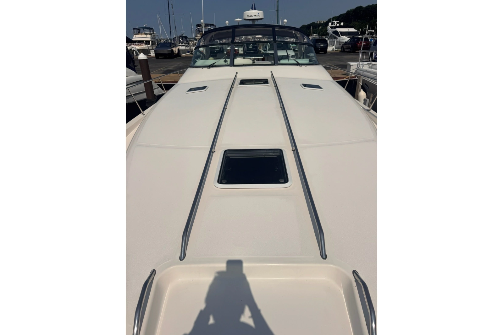 1997 Sea Ray 450 Sundancer