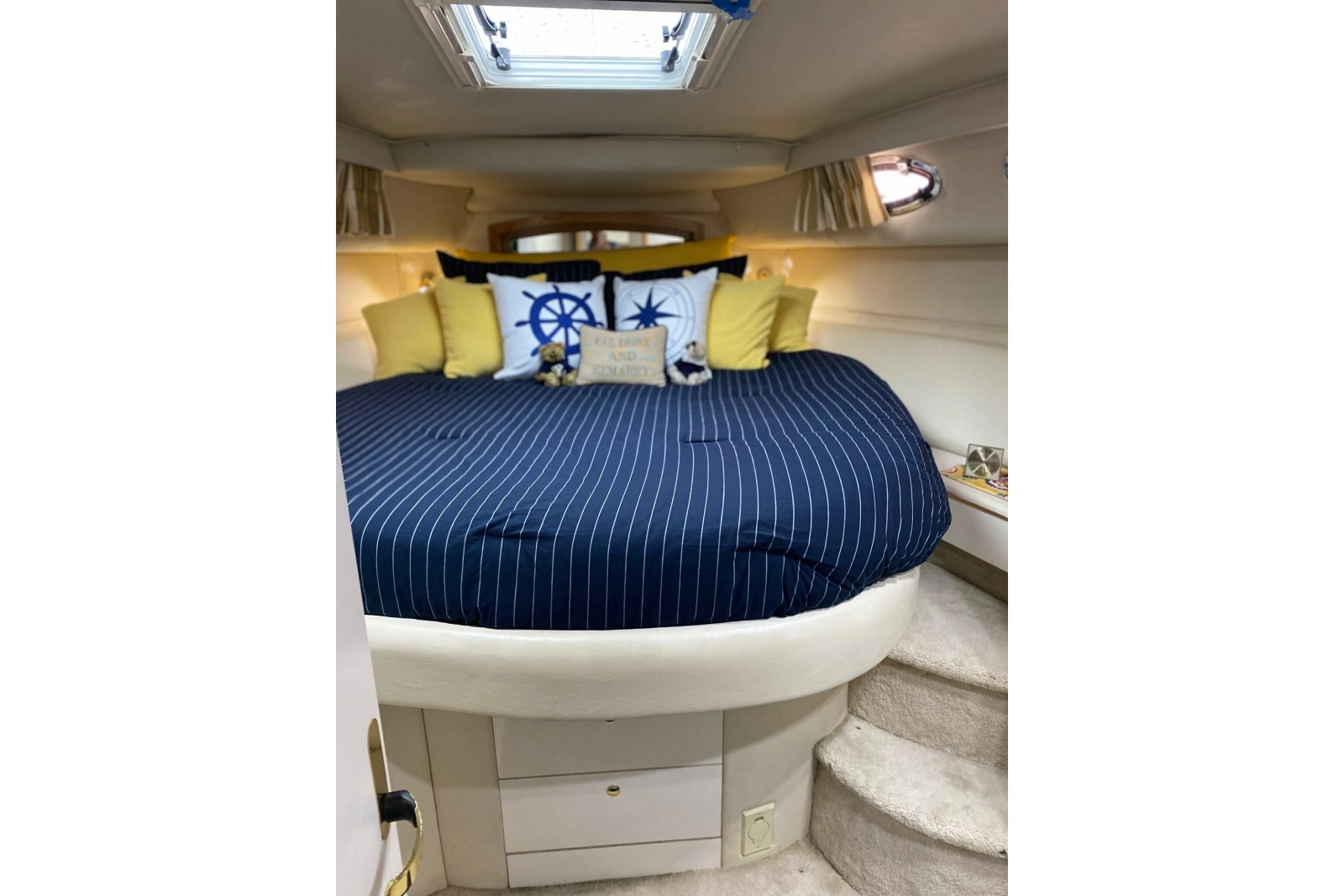 1997 Sea Ray 450 Sundancer
