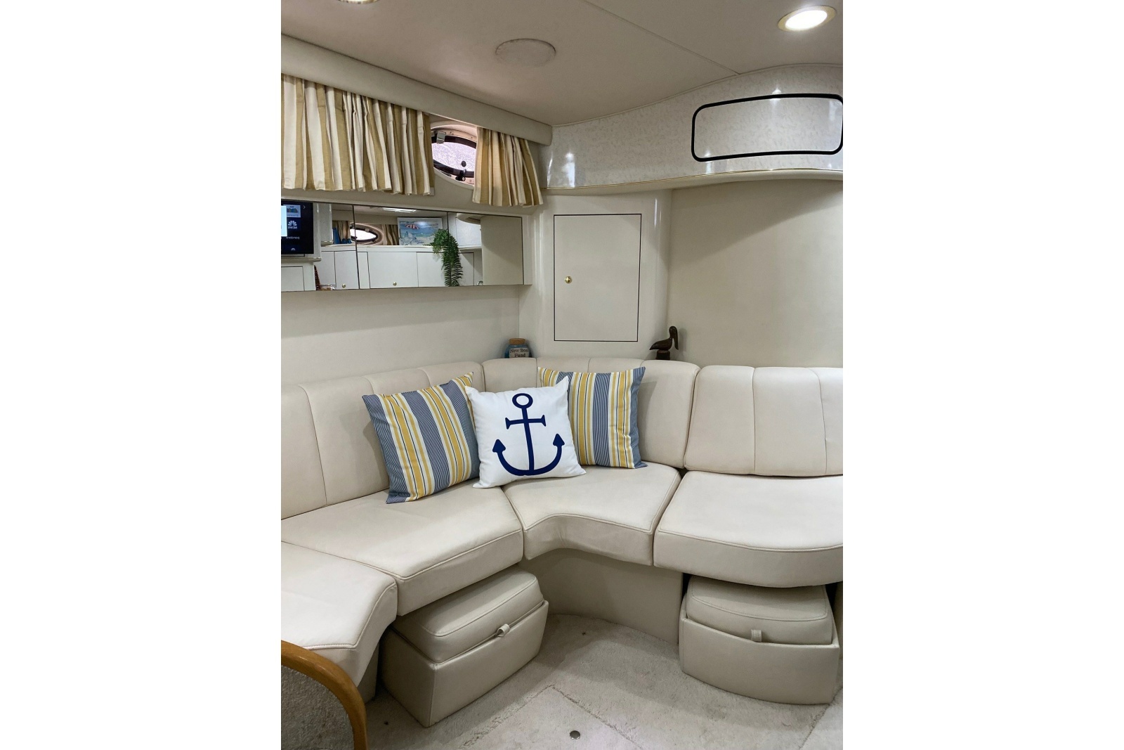 1997 Sea Ray 450 Sundancer