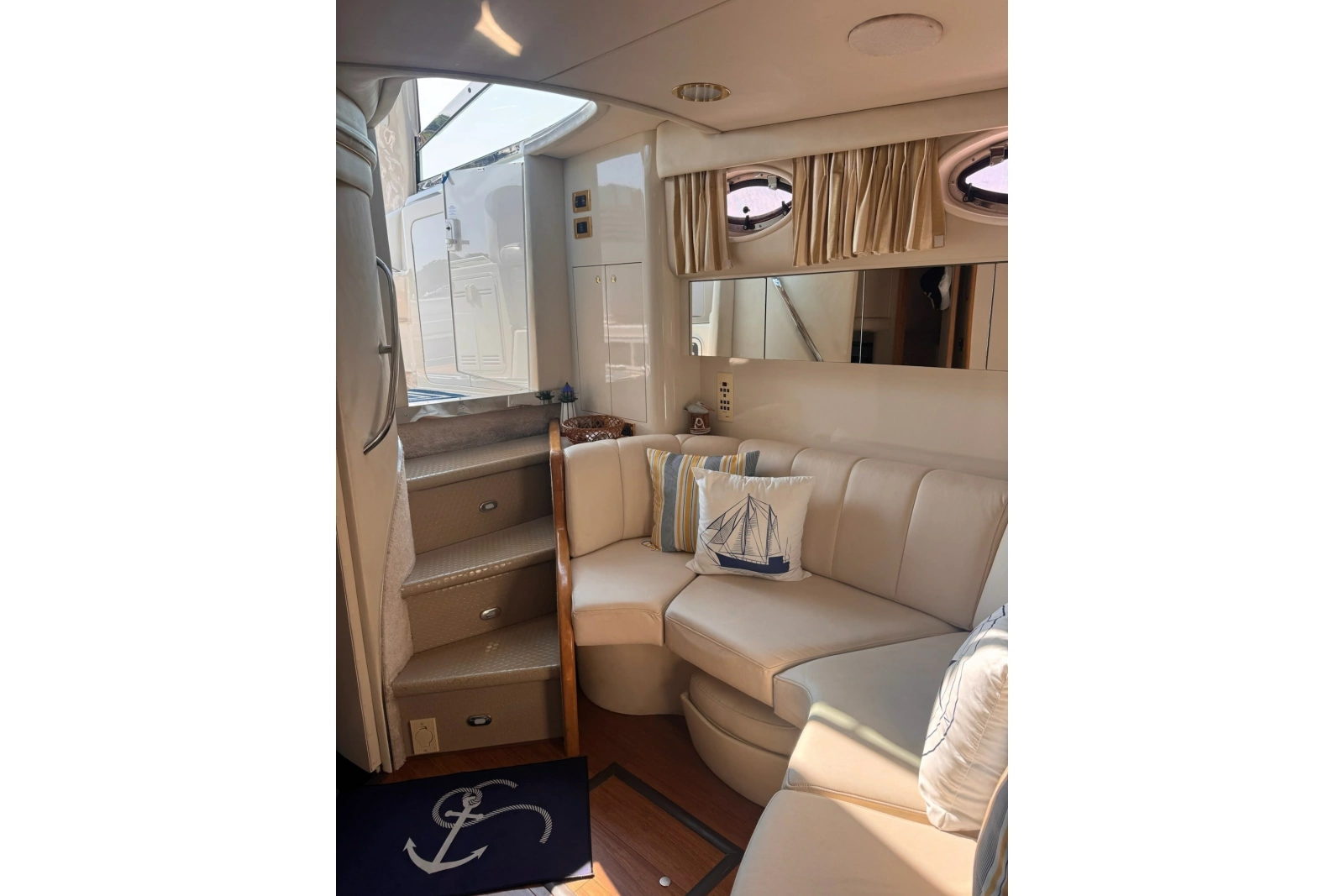 1997 Sea Ray 450 Sundancer