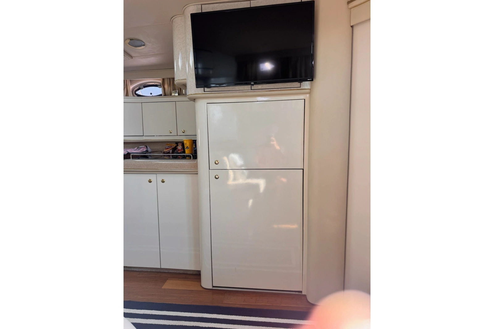 1997 Sea Ray 450 Sundancer