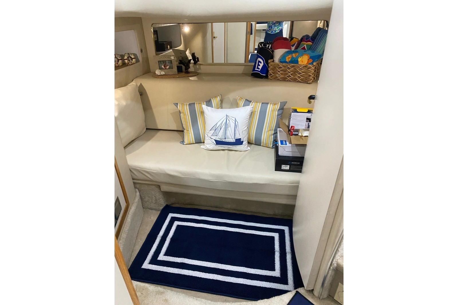 1997 Sea Ray 450 Sundancer