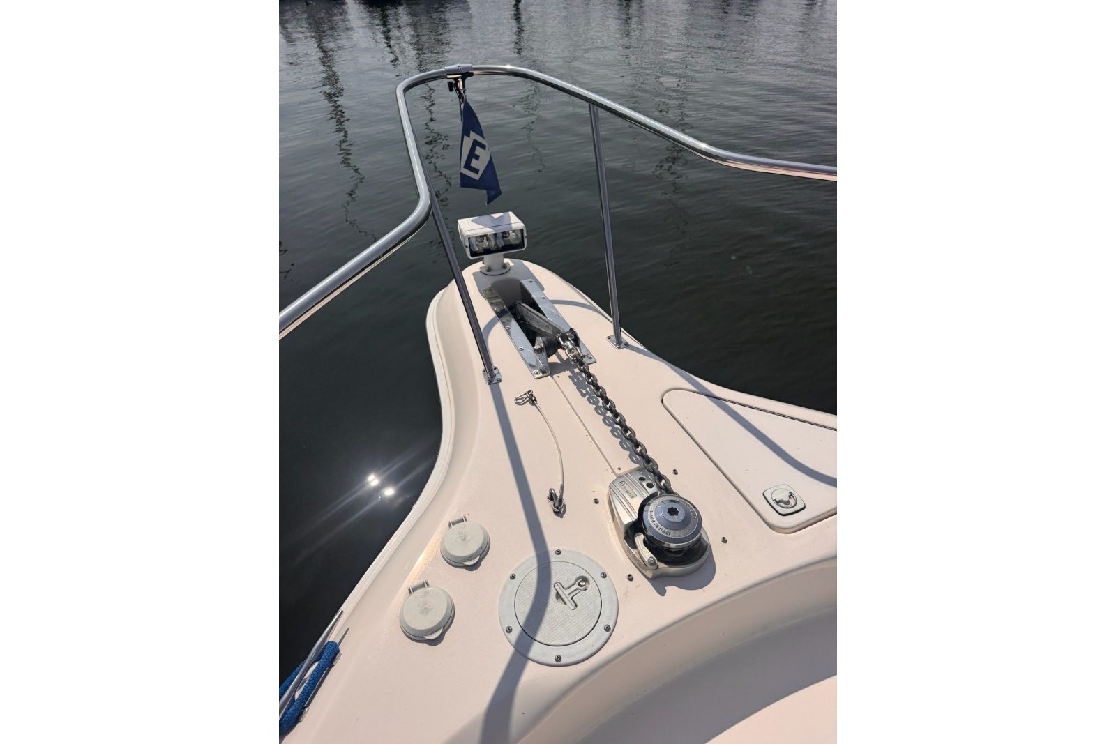1997 Sea Ray 450 Sundancer