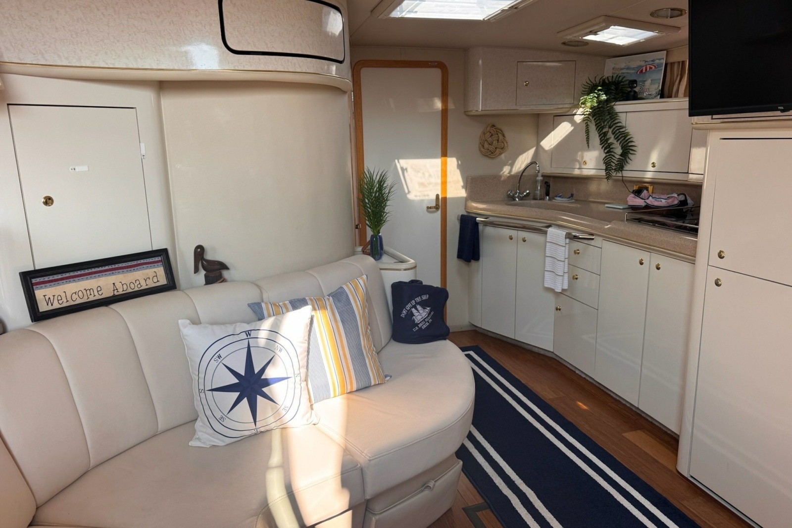 1997 Sea Ray 450 Sundancer