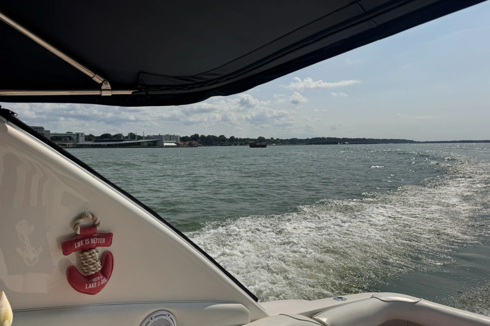 1997 Sea Ray 450 Sundancer