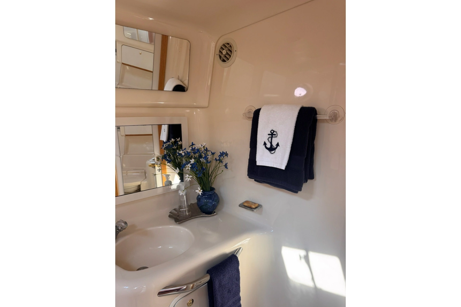 1997 Sea Ray 450 Sundancer