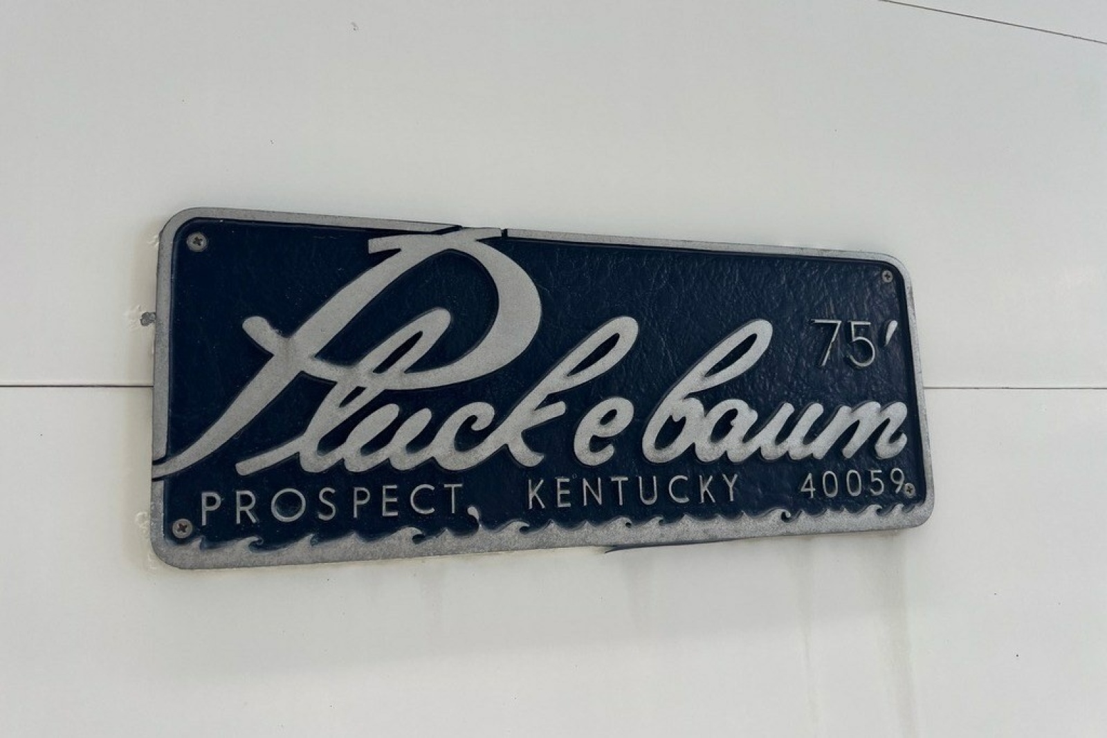 1982 Pluckebaum 75