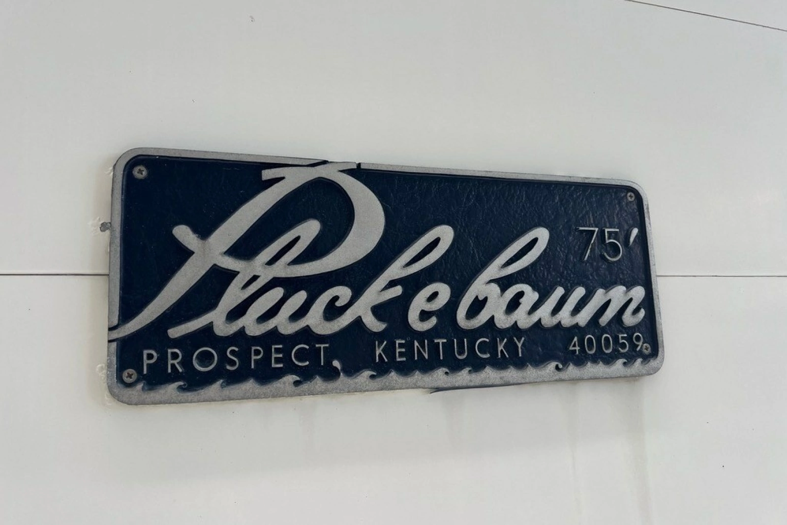 1982 Pluckebaum 75