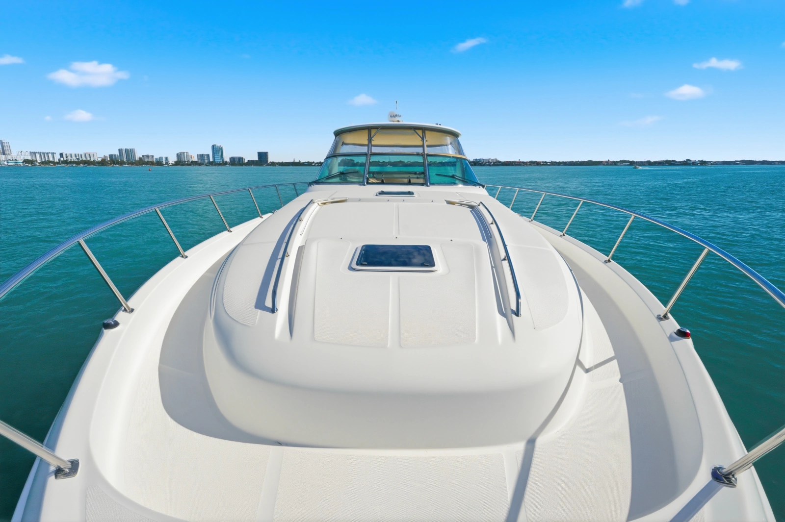 2002 Sea Ray 460 Sundancer
