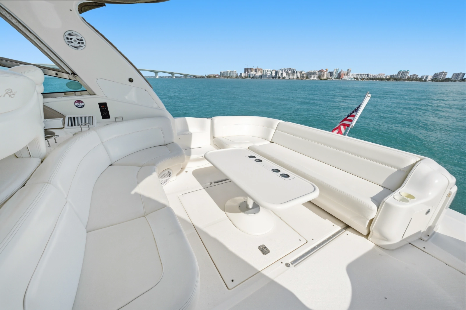 2002 Sea Ray 460 Sundancer
