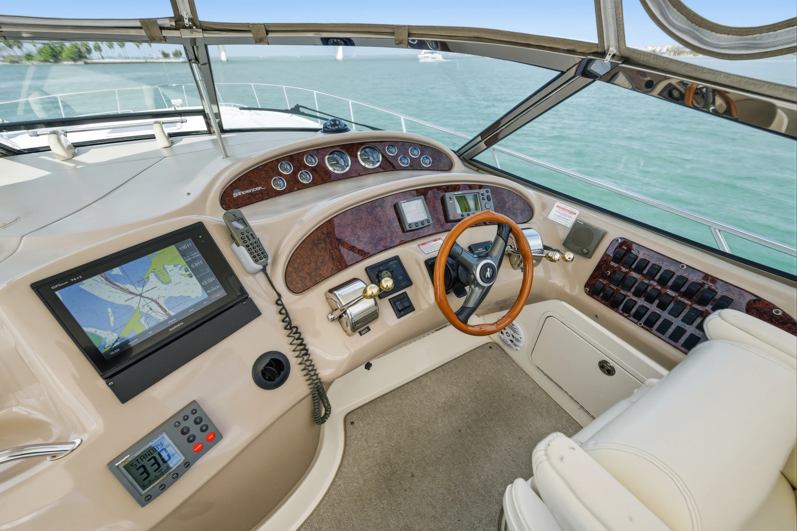 2002 Sea Ray 460 Sundancer