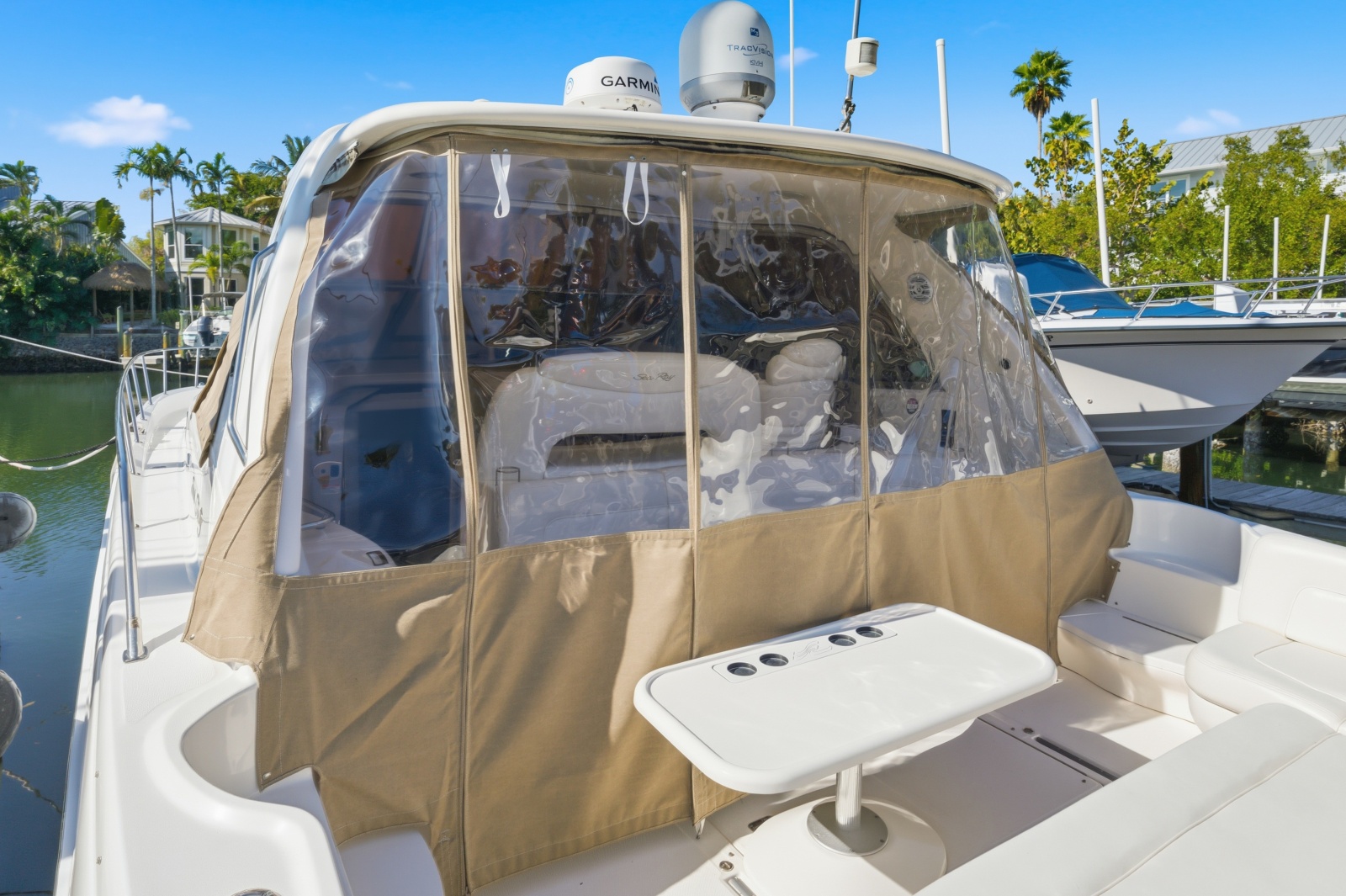 2002 Sea Ray 460 Sundancer