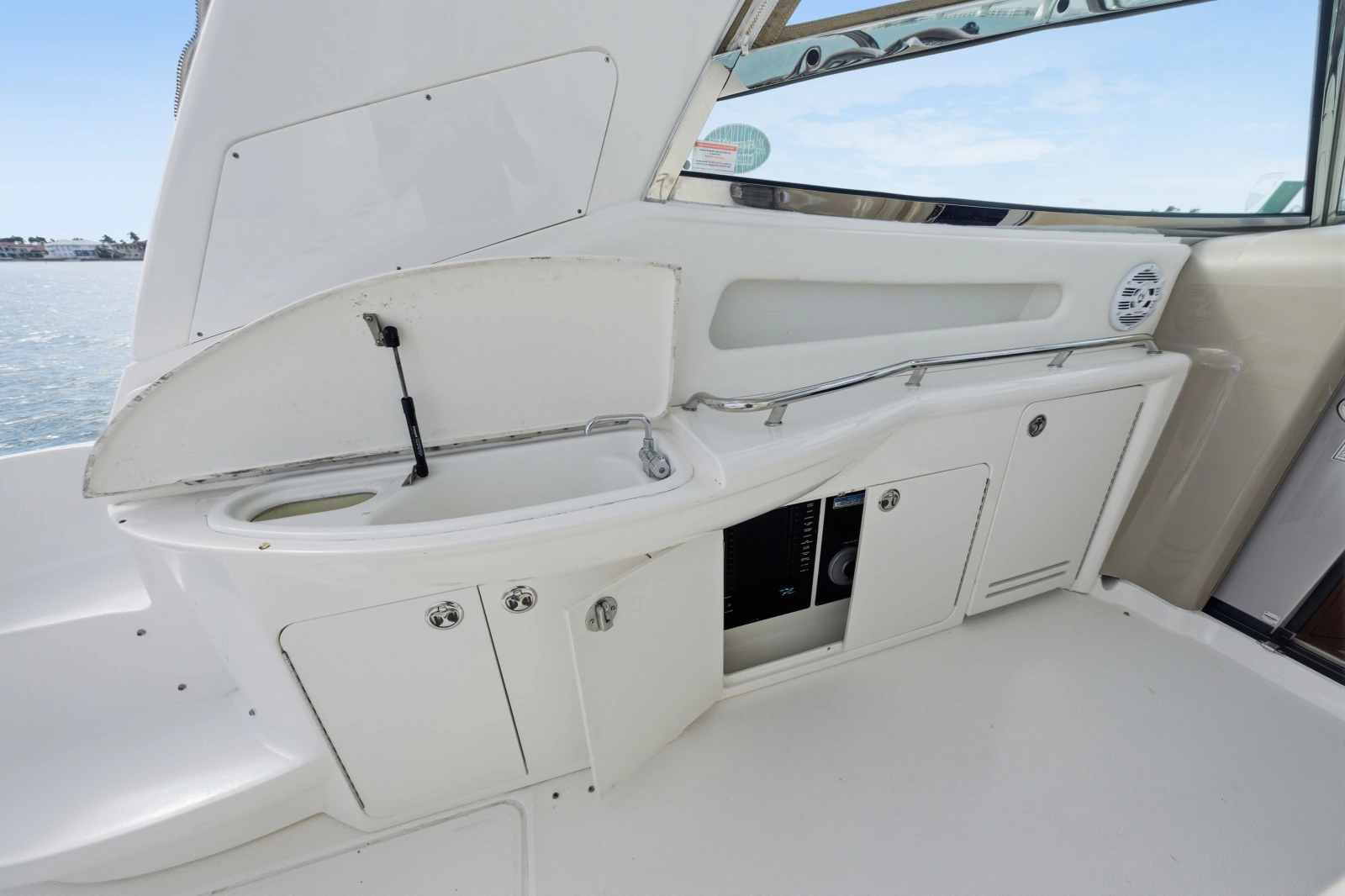 2002 Sea Ray 460 Sundancer
