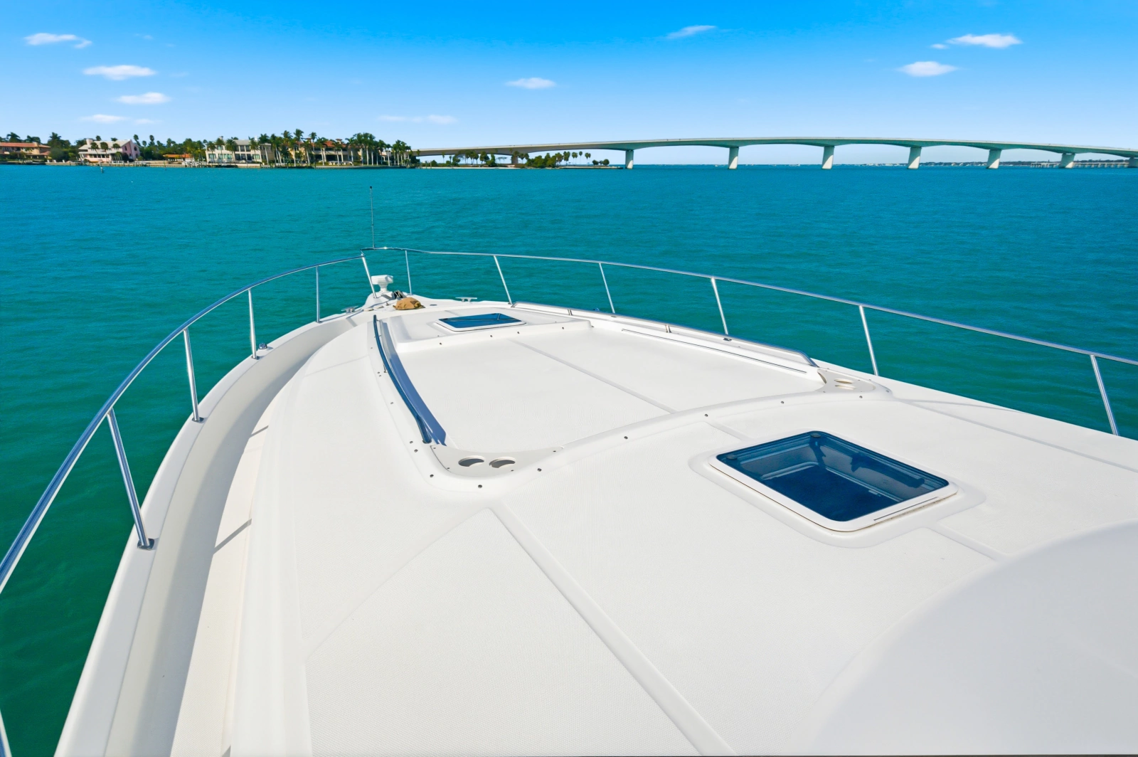 2002 Sea Ray 460 Sundancer