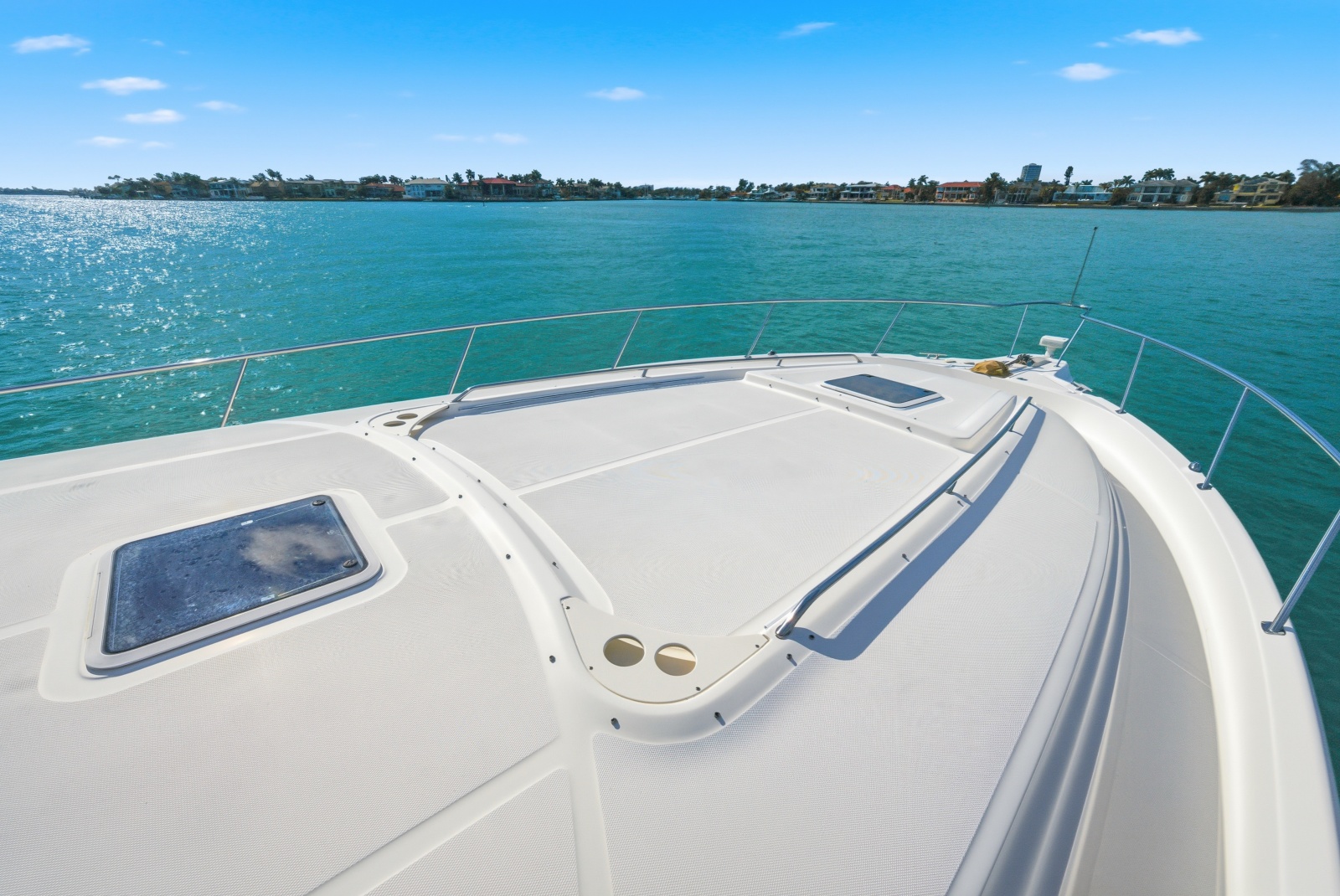 2002 Sea Ray 460 Sundancer