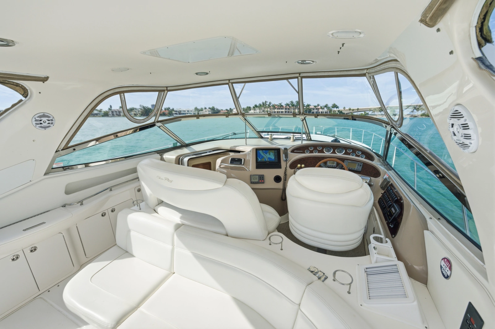 2002 Sea Ray 460 Sundancer