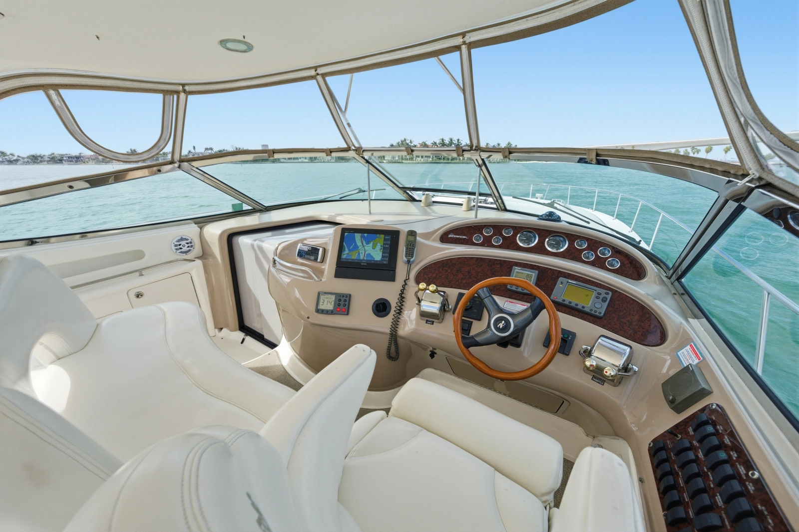 2002 Sea Ray 460 Sundancer