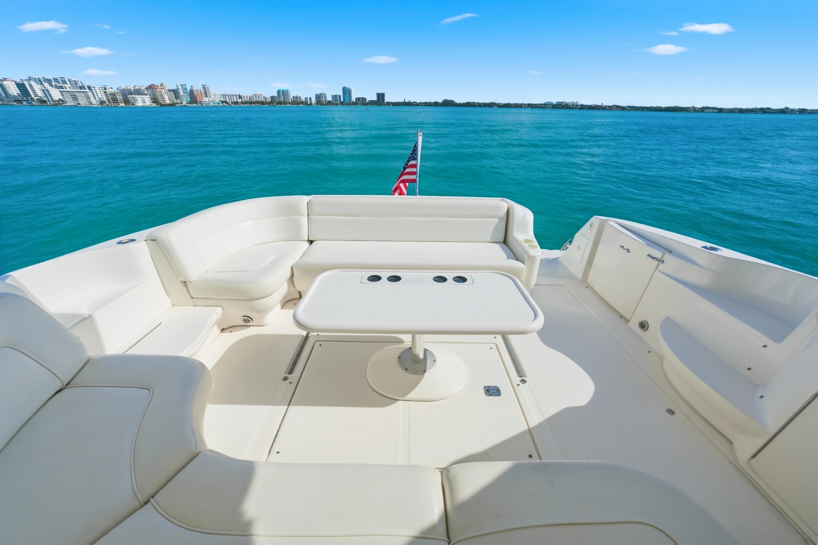 2002 Sea Ray 460 Sundancer